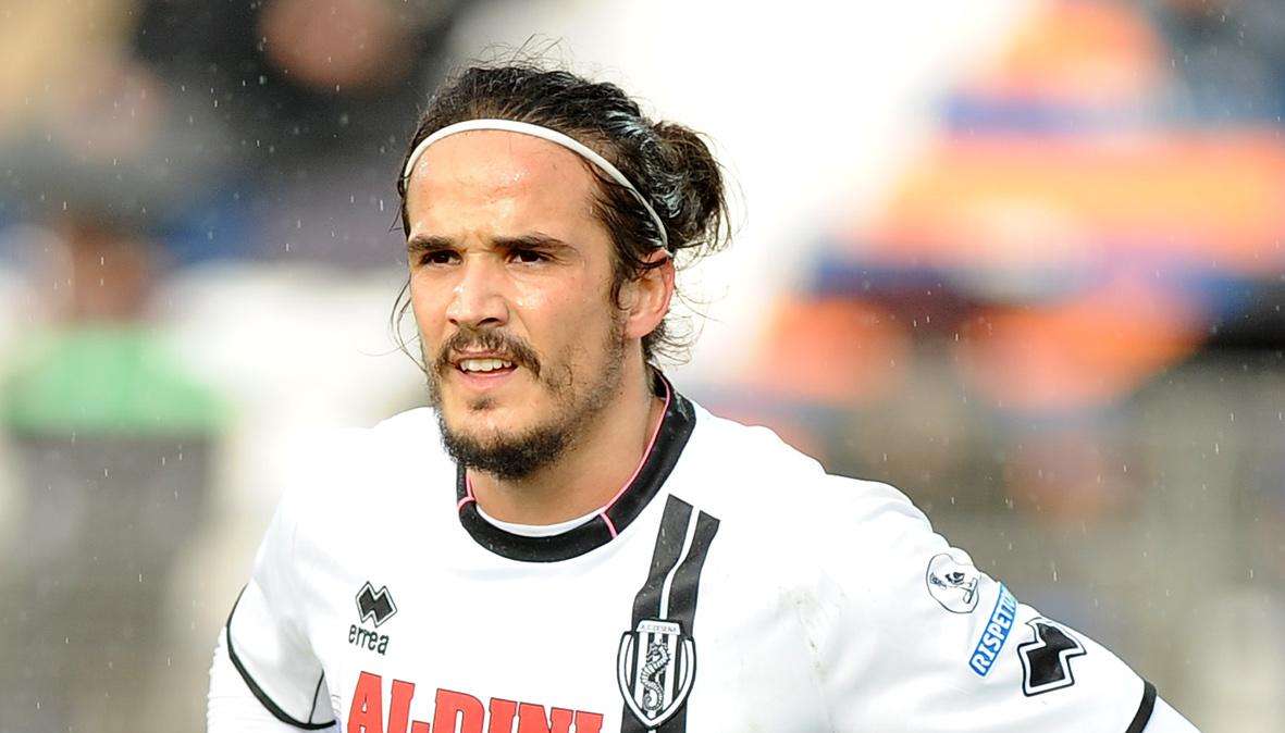 REGGINA-CESENA 1-2 - Il tabellino della gara