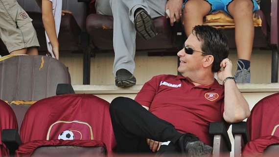 REGGINA, Gallo da Numero Uno sul recente passato: "Mimmo Praticò è una persona di cuore, ho comprato la società per sentimento"