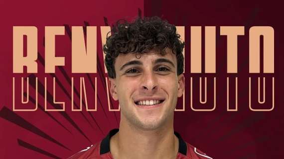 Vibonese-Reggina, la prova di Vesprini, il giudizio di TuttoReggina: "Incisivo su tutta la fascia"