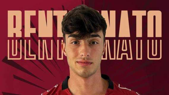 Reggina, UFFICIALE: ritorna in amaranto il 2006 Bombaci