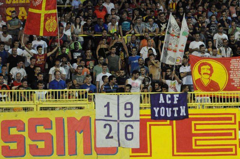 REGGINA-CATANZARO - Attesi circa 500 supporters giallorossi
