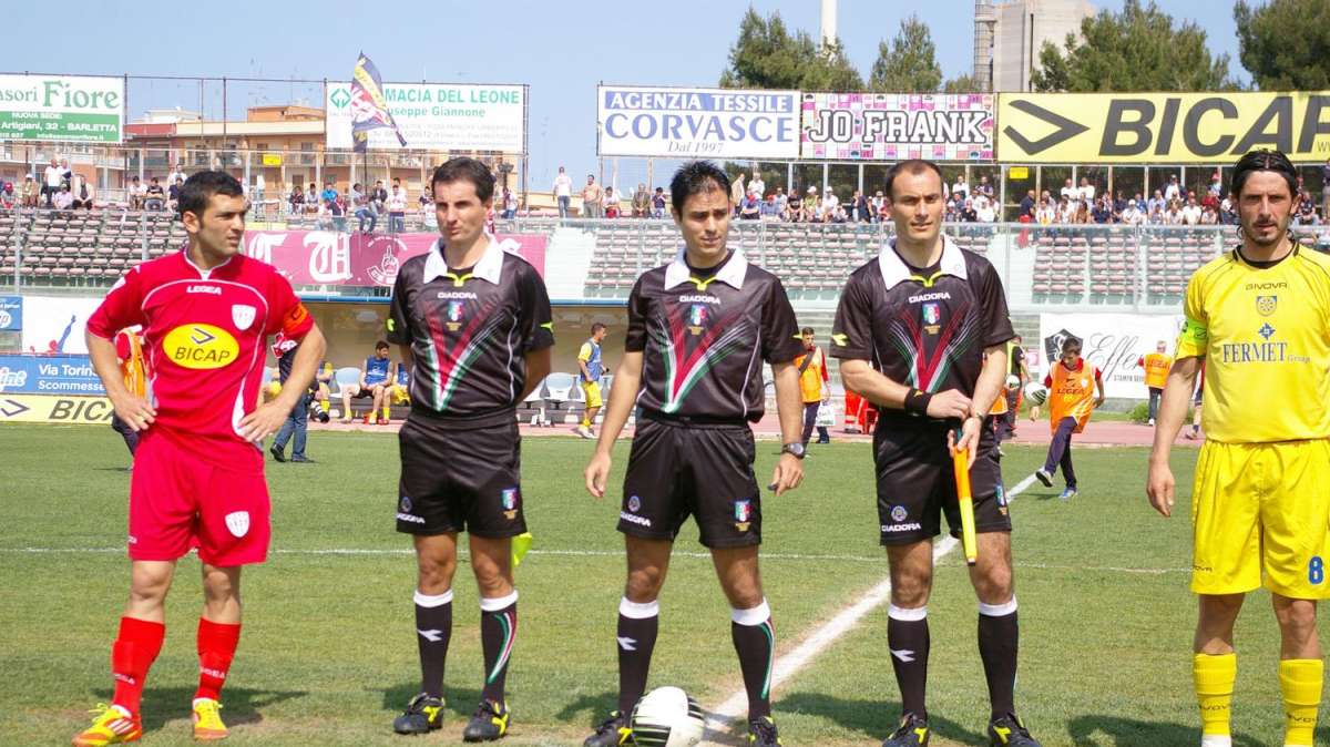 SERIE B - Le designazioni arbitrali della 41^ giornata: Baratta per Sassuolo-Reggina