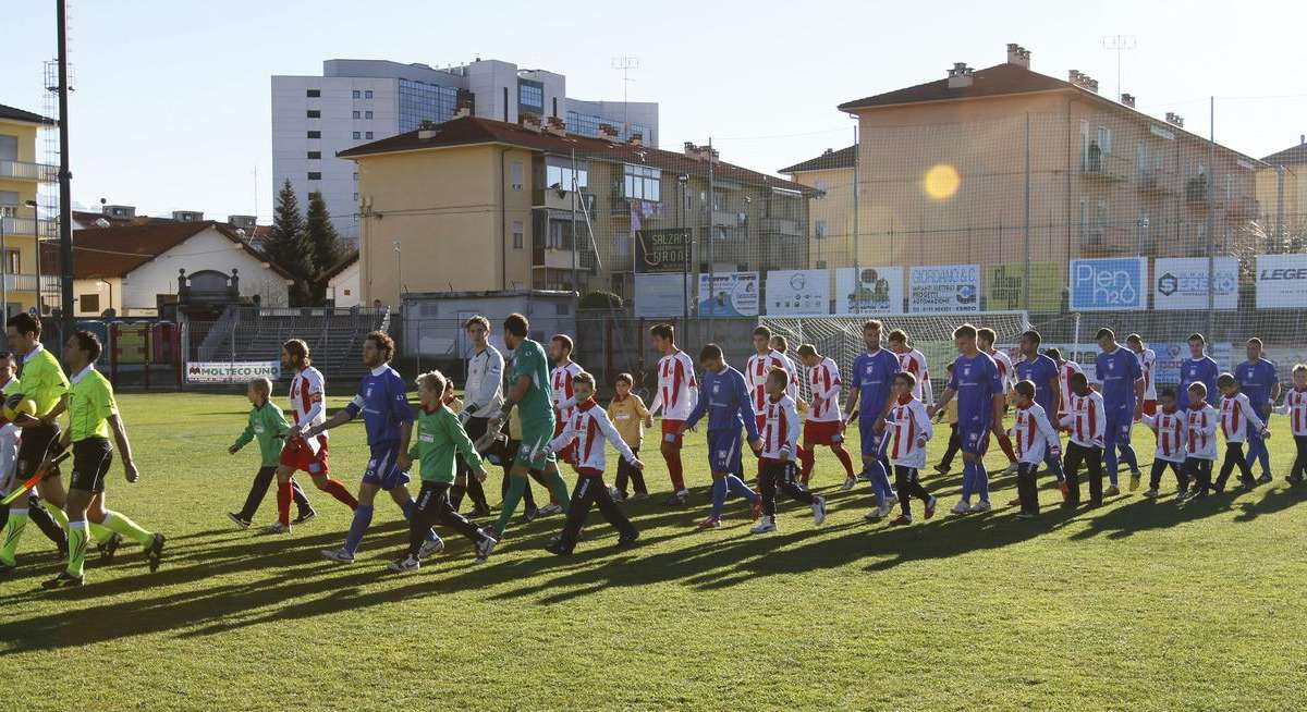 SERIE B - Rinviata Carpi-Siena