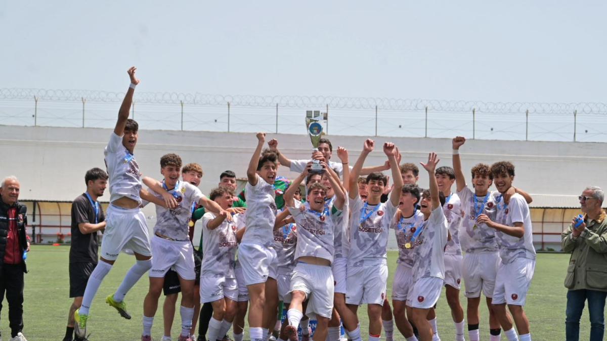 Reggina, anche l'Under 17 Elite è campione regionale: battuta 2-0 la Segato. Ora la fase nazionale
