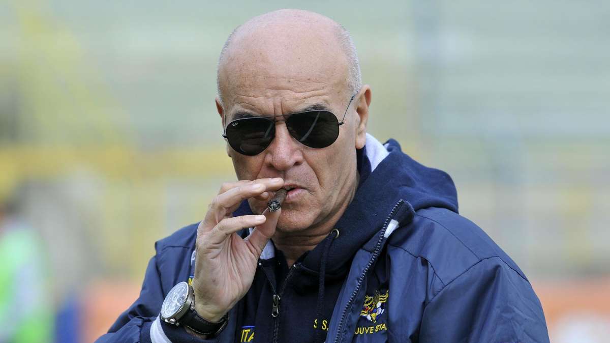 JUVE STABIA - Si dimette il ds Di Somma