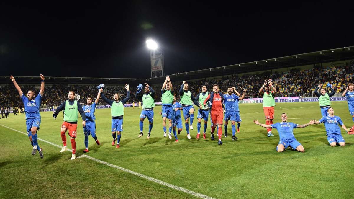 EMPOLI-REGGINA, il difensore Casale: "Vogliamo cancellare ko di Venezia. Gli amaranto..."
