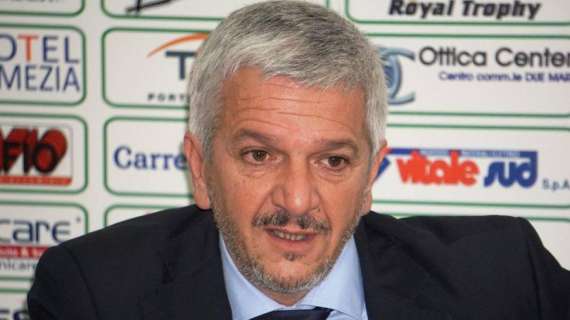 Maglia (ds Lamezia Terme): "La società ha fatto grandissimi sforzi economici"
