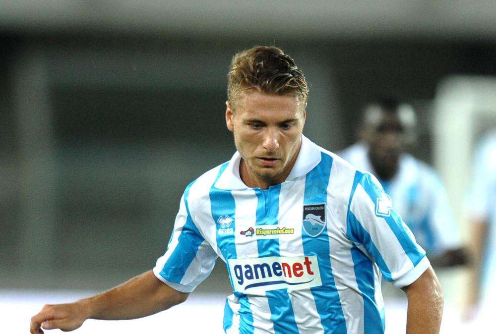 PESCARA-TORINO 2-0 - I Delfini balzano in testa alla classifica