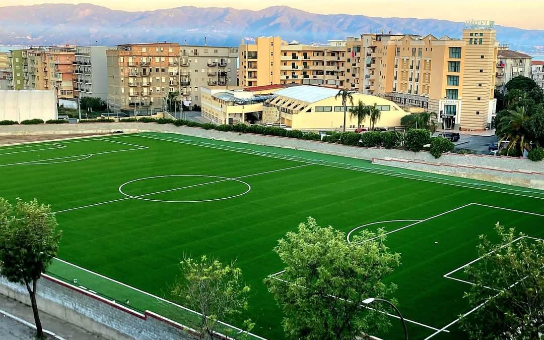 Campo di Ciccarello, la Giunta Comunale decide di interrompere la convenzione con la FIGC: cosa accade adesso