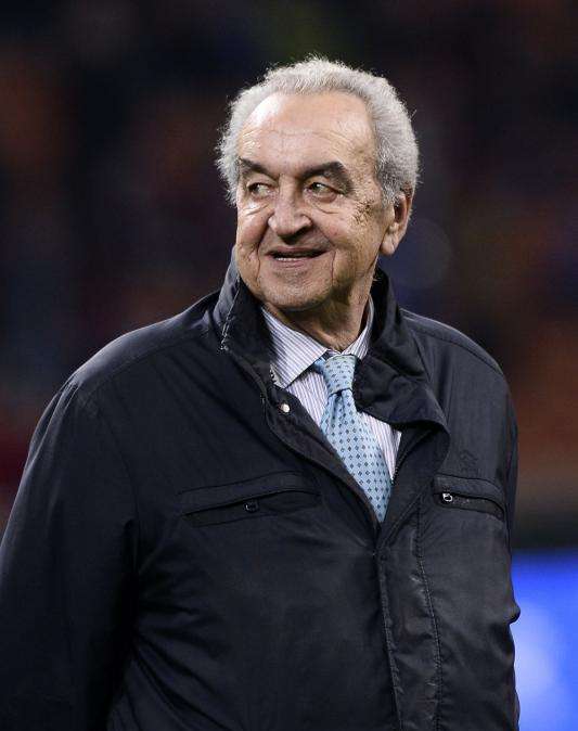 Bruno Pizzul: "La Reggina ha avuto rendimento elevato. Il ritorno alla normalità non è così vicino"