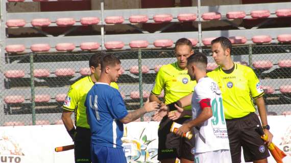San Luca-Akragas 0-0, segnali di riscossa per il team giallorosso, ma Mancini aspetta rinforzi