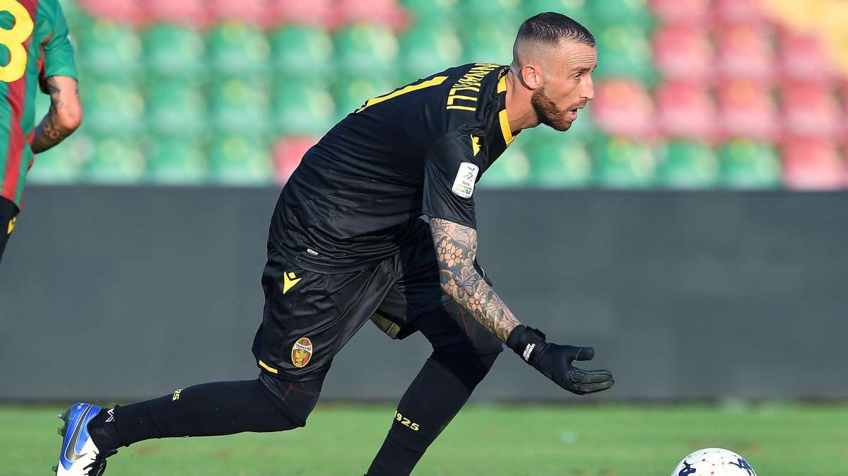 Verso Reggina-Ternana, Iannarilli: "Al Granillo sarà dura, ma  ce la giocheremo a viso aperto"
