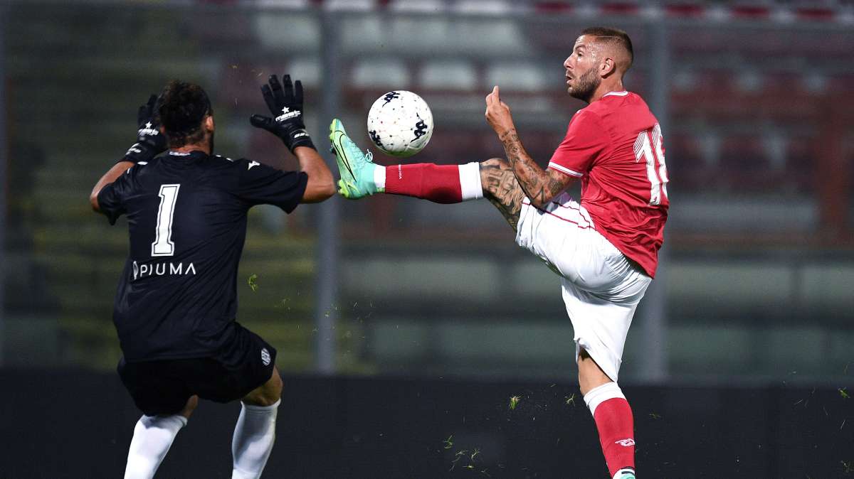 Serie B, Perugia-Sudtirol 1-2: colpaccio della matricola, Baldini dice addio
