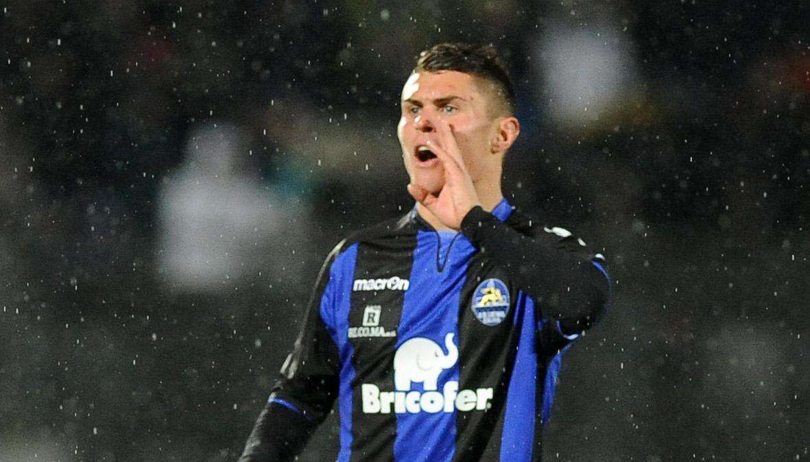 LATINA - Il talento Viviani: «Reggina? Sarà una partitaccia»