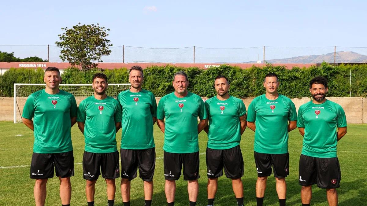 Reggina, il saluto di Polito a Trocini e Ginobili: "Vi auguro ogni successo, perché lo meritate davvero"