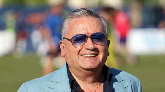 Scafatese-Reggina, il patron Romano chiama a raccolta i tifosi: "Domenica tutti allo stadio, gli amaranto vorranno riscattare ko andata"