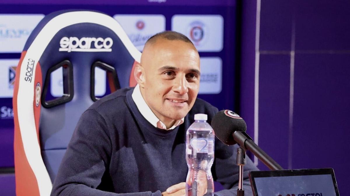 Rizzetta fa il punto della trattativa: "C'è fiducia, ma bisogna ancora lavorare. La Reggina merita progetto ambizioso"
