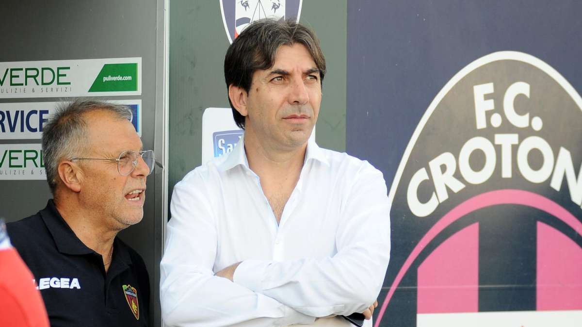 Reggina-Lecce, Trinchera: "Sarà gara molto insidiosa per noi"