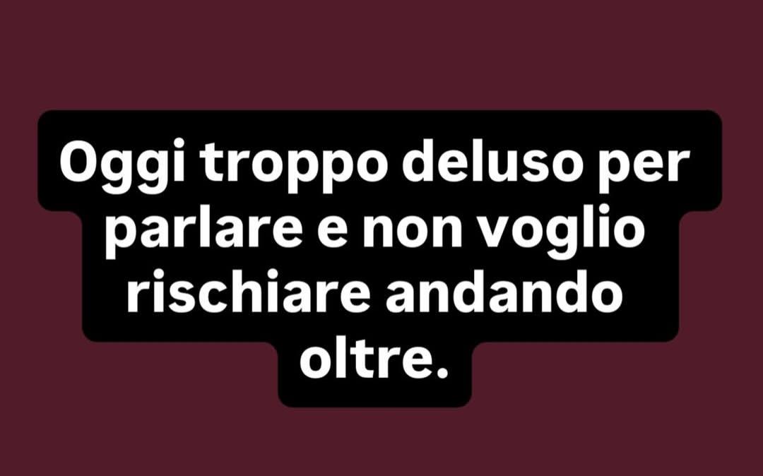 Reggina, Rizzetta conferma la rottura: "Oggi troppo deluso per parlare e non voglio rischiare andando oltre"