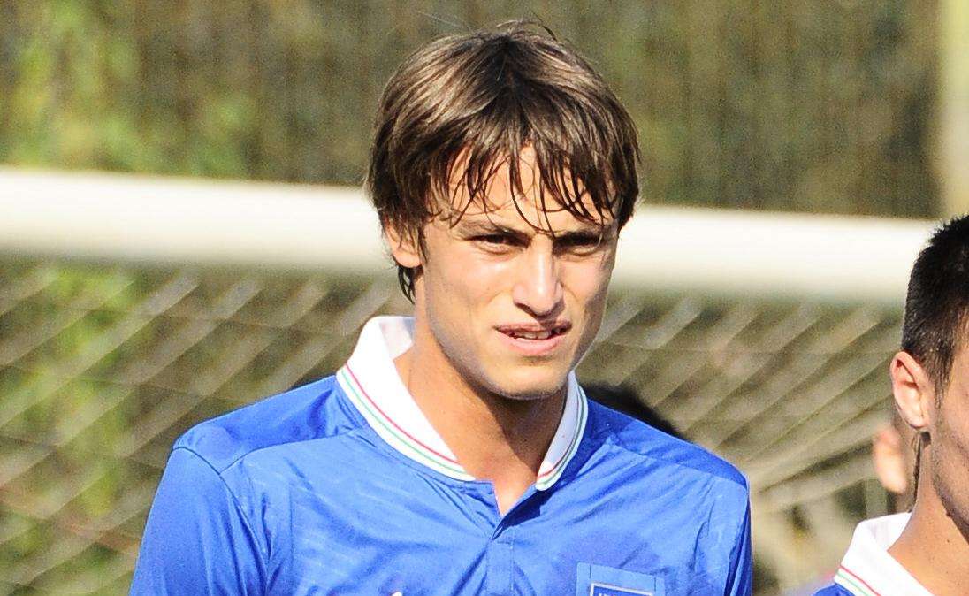 SERIE B - Beltrame "romantico": dedica pagina di giornale alla fidanzata