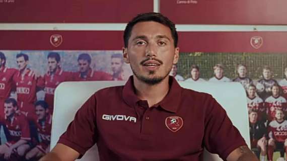 Reggina, Di Grazia: "Reggio è un pezzo di storia importante del calcio italiano. Quella tripletta al Messina..."