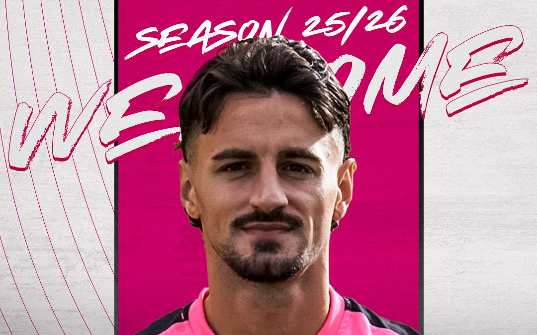 Ex Reggina, Paolo Grillo ha firmato con l'Athletic Palermo: la nota del club nerorosa