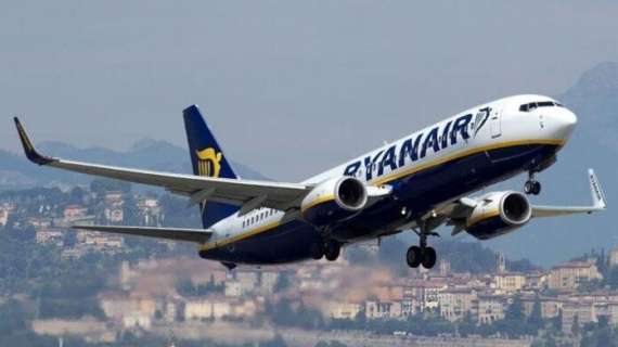 Nuove rotte aeree Ryanair da Reggio Calabria: ecco le novità annunciate