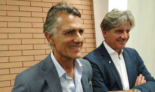 Reggio Calabria, Pellegrino: "Nel girone d'andata dovevamo fare di più, poi la crescita è stata evidente. Sulla scelta dell'attaccante.."