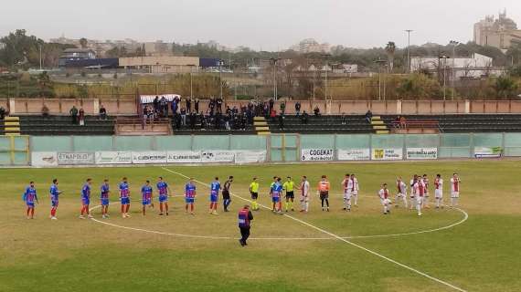 Reggina-Paternò, i convocati rossoblù: tutti a disposizione del tecnico Catalano