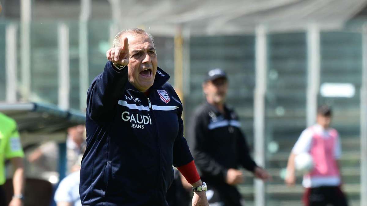 SERIE B, il Trapani di Castori ci crede: "Squadra un’anima e un cuore"
