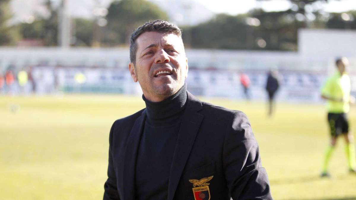QUI CASERTANA - Campilongo:"Proviamo a centrare la quinta vitoria di fila"