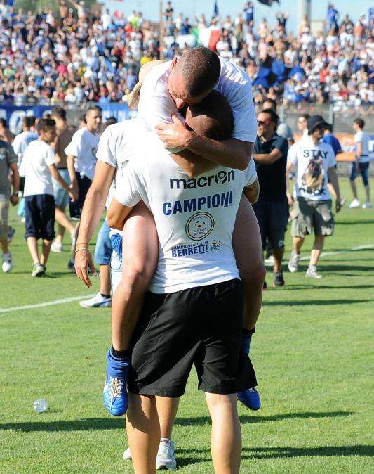 EX REGGINA - Un attaccante senza squadra