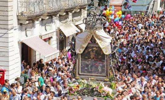 Celebrazioni per la Festa della Madonna della Consolazione: niente processione