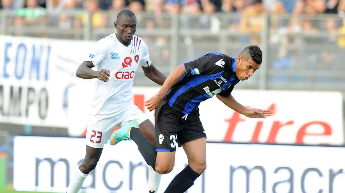 REGGINA - L'undici anti-Cesena: Adejo sulla destra, attacco "leggero"?