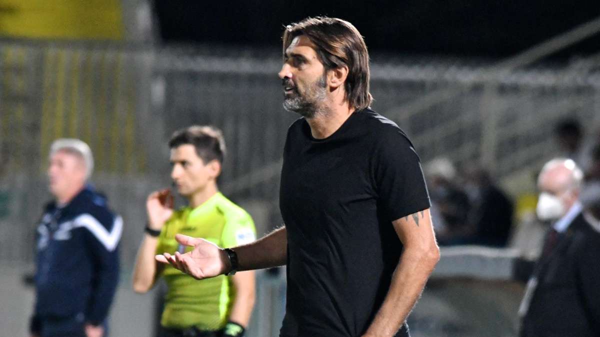 UFFICIALE: William Viali è il nuovo allenatore dell'Ascoli