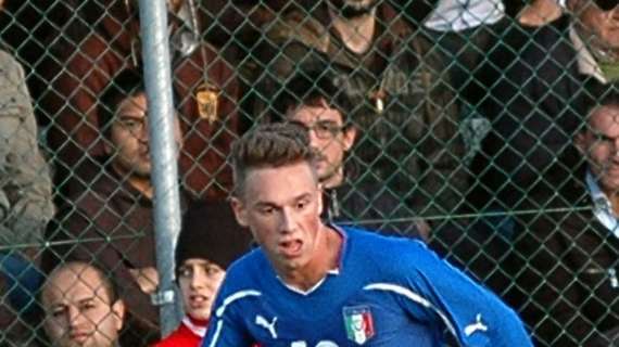 REGGINA - Settimana prossima incontro SudTirol-Reggina per Fischnaller