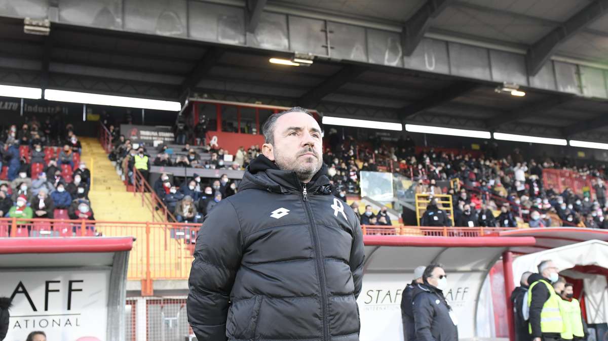 Brocchi: "La Reggina arriva ai playoff con entusiasmo, aspetto mentale al top"