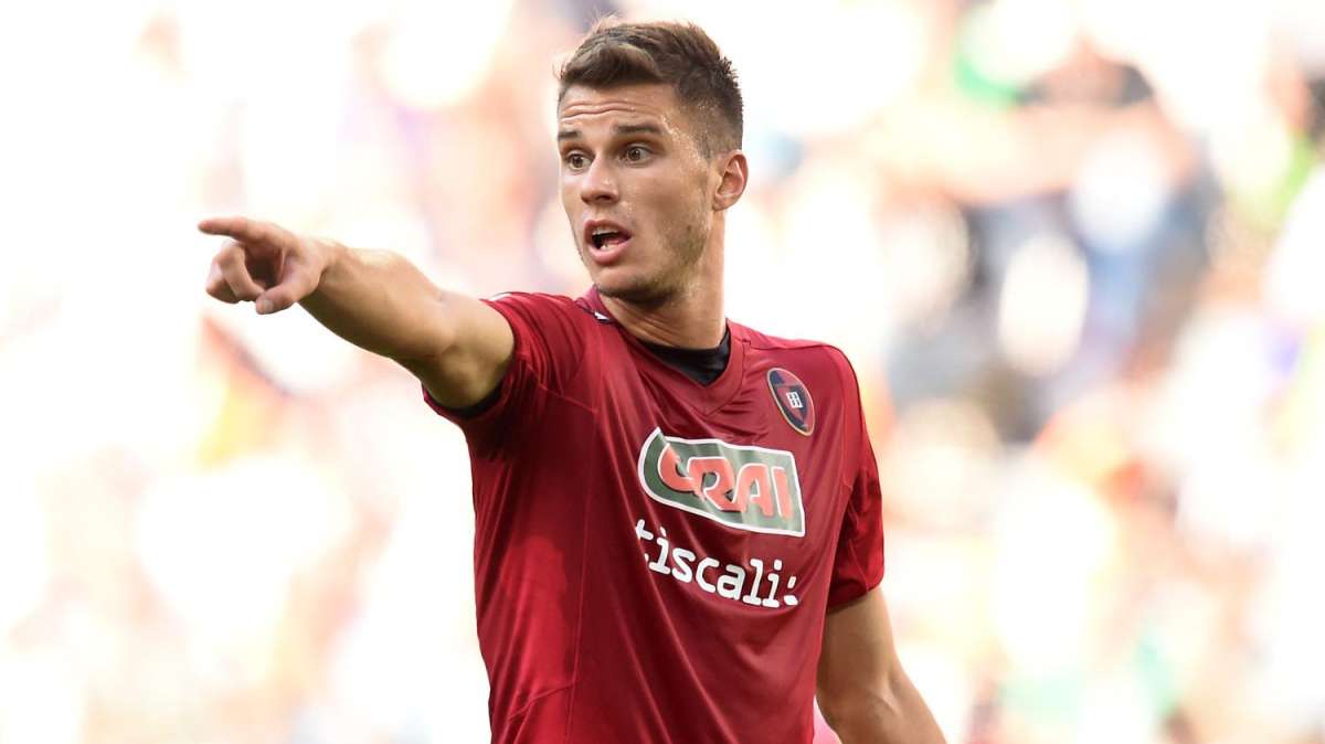 REGGINA, la partita di Crisetig: ad Empoli non brilla