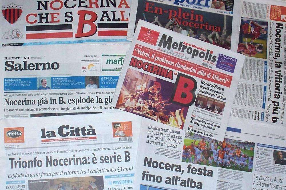 REGGINA-SIRACUSA - Pochi dubbi per i quotidiani sportivi nazionali: formazione amaranto già fatta