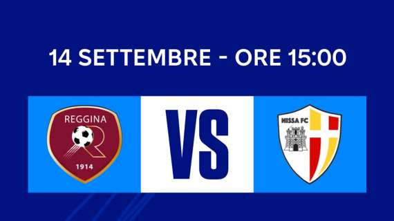 Reggina-Nissa in diretta su Vivo Azzurro Tv: la nota della LND