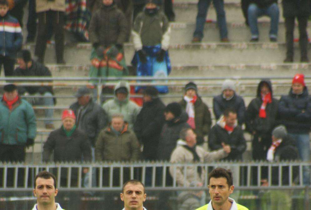 SERIE B/ Le designazioni arbitrali della venticinquesima: Reggina-Gubbio a Mariani