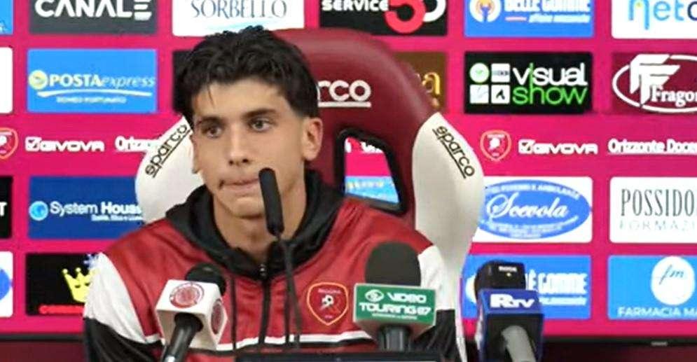 LE PAGELLE DELLA REGGINA - Rosario mostruoso ma solito attacco spuntato
