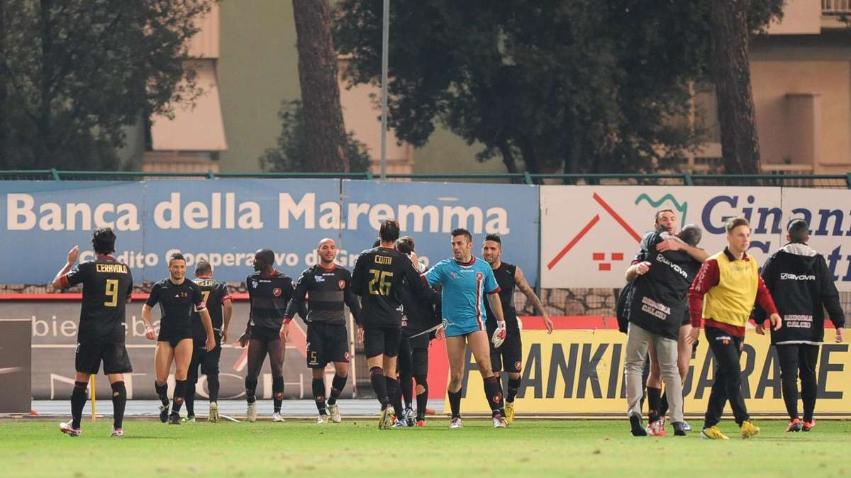 LE PAGELLE DELLA REGGINA - Centrocampo appannato, Bergamelli in giornata no; Bombagi con classe