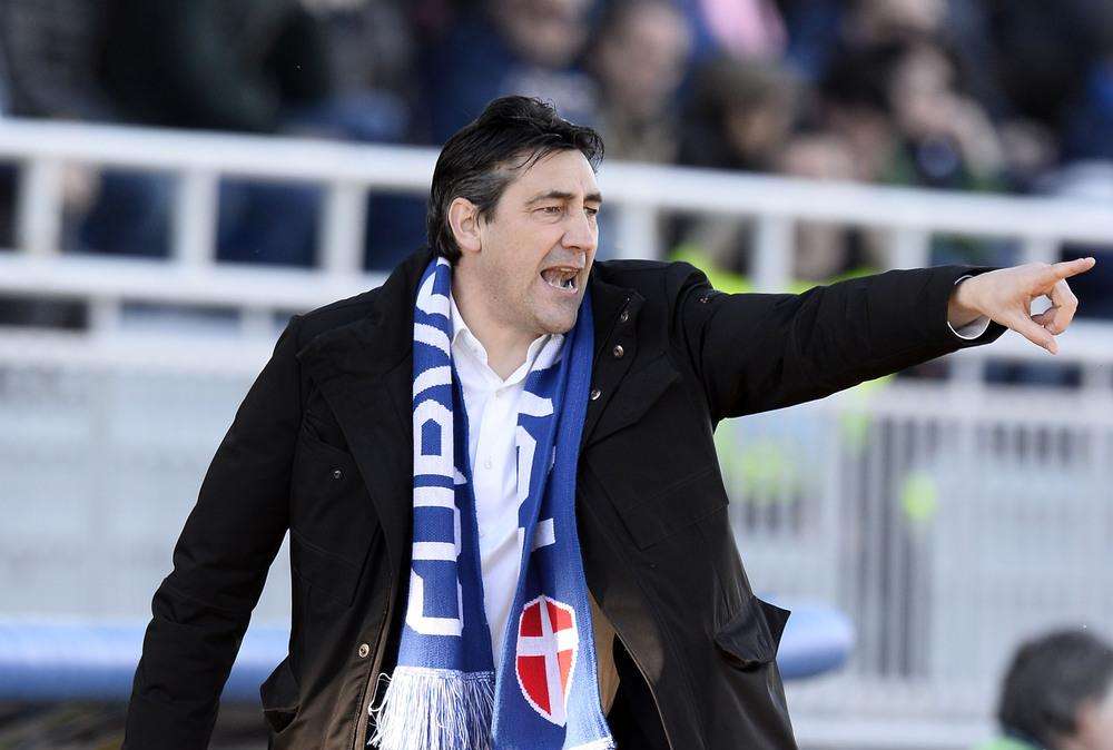 NOVARA - Aglietti in bilico: Trapani decisiva