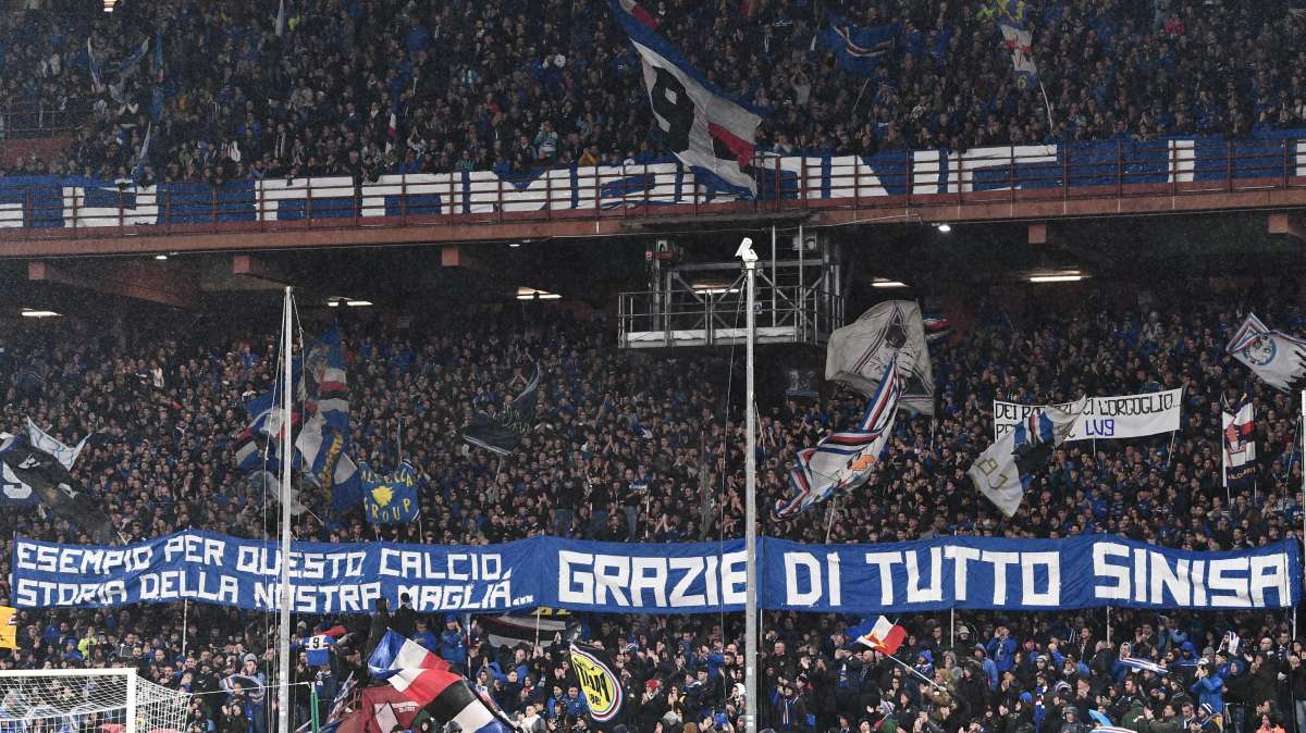 Sampdoria, in arrivo la penalizzazione: ecco la data dell'udienza