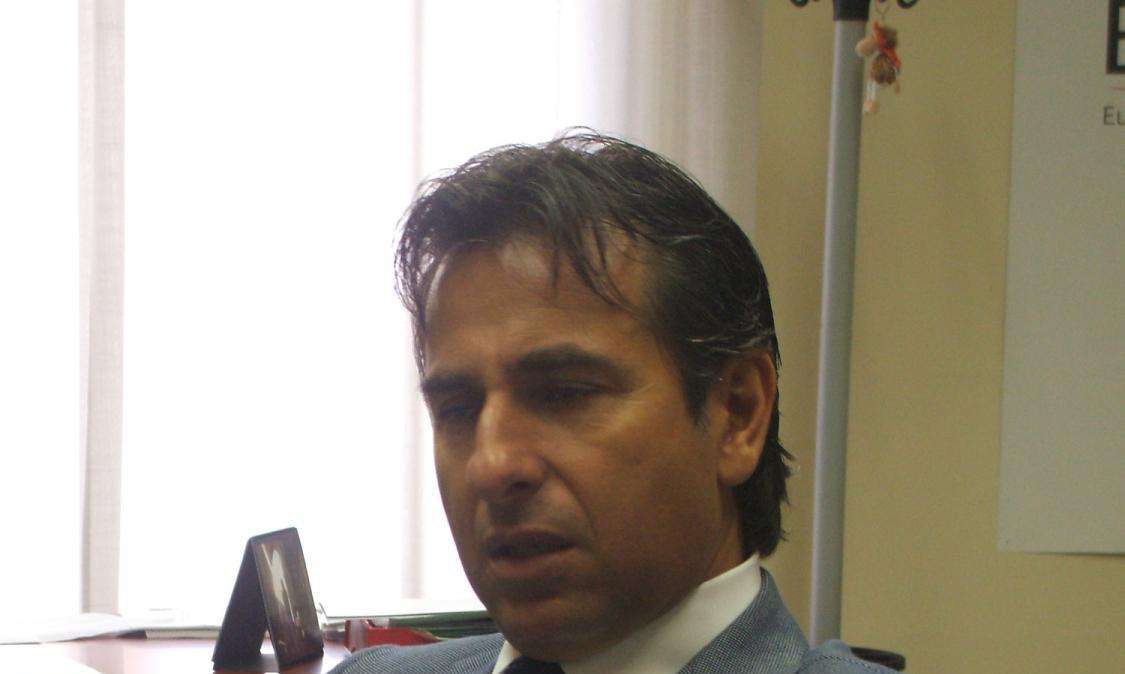 BARI - Paparesta"Caso Gomis? Nessun fischio a sfondo razzista"