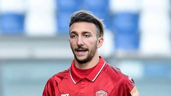 SERIE B 2022-2023, il Perugia torna in campo: tra i convocati di Castori anche Di Chiara