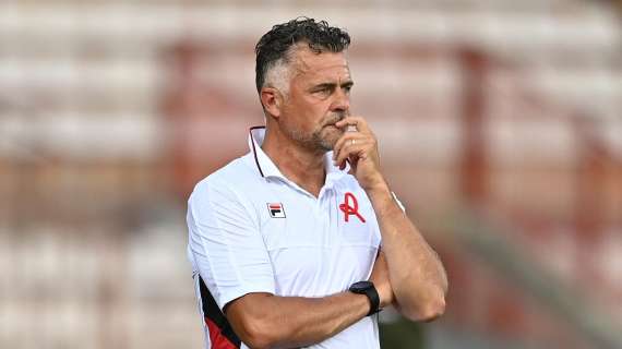 Ex Reggina, Francesco Baldini è il nuovo allenatore del Perugia