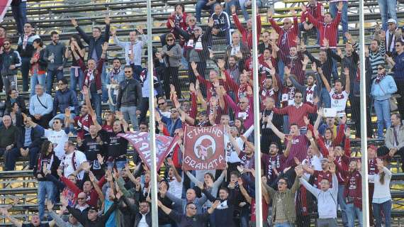 Siracusa-Trapani senza tifosi granata: "Lo stesso metro di valutazione anche per la gara di ritorno. In caso di violenze..."