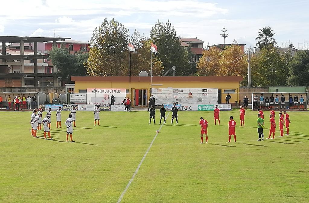 Promozione girone B, il programma dell'ottava giornata: sabato c'è derby Val Gallico-Pro Pellaro